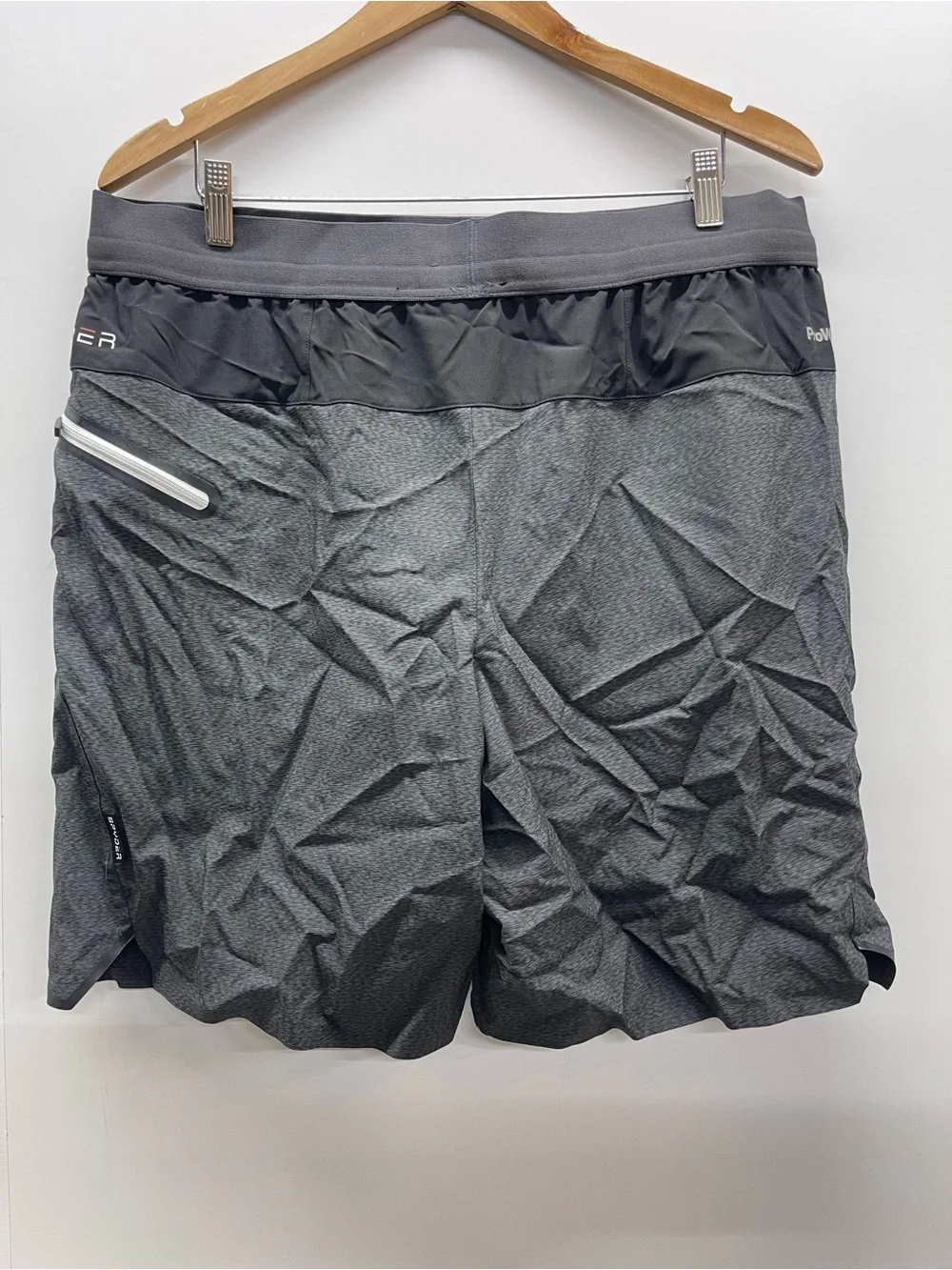 Spyder Active Proweb Soft Shell model, featuring a quick-dry‎ material - Picture 2 of 4